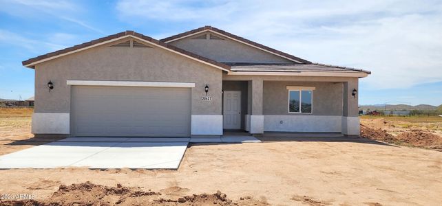 New construction Single-Family house 20427 W Mountain Sage Drive, Buckeye, AZ 85326 - photo 3 3