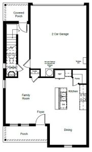 New construction Single-Family house 4808 Tradition Street, Haltom City, TX 76117 - photo 2 2