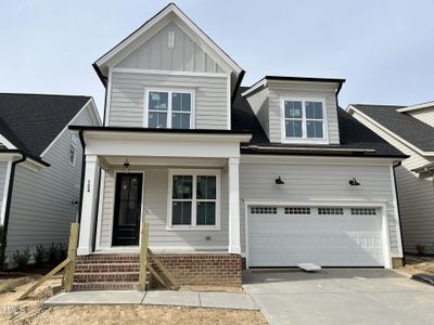New construction Single-Family house 124 Noble Deer Way, Wendell, NC 27591 - photo 0 0