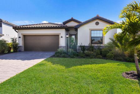 New construction Single-Family house 5327 Coral Reef Way, Bradenton, FL 34211 - photo 0