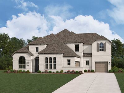 Pecan Square: 100ft. lots by Highland Homes in Northlake - photo 41 41