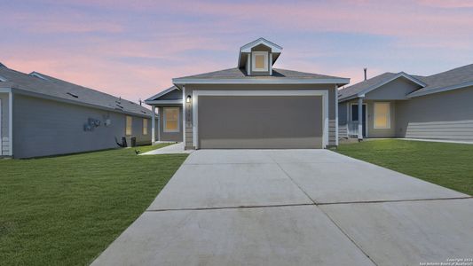 New construction Single-Family house 13919 Weir Place, San Antonio, TX 78223 - photo 16 16