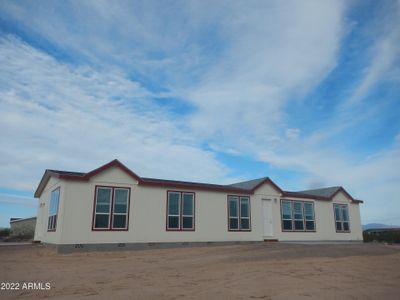 New construction Manufactured Home house 7618 S 350Th Drive, Tonopah, AZ 85354 - photo 0