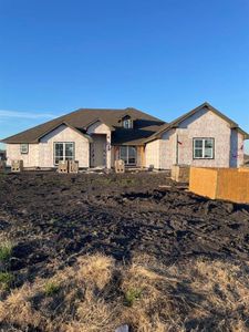 New construction Single-Family house 1377 Mohak Lane, Farmersville, TX 75442 San Marcos- photo 0