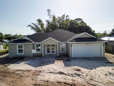 New construction Single-Family house 5502 Birch Drive, Fort Pierce, FL 34982 - photo 0 0
