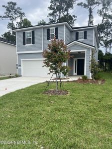 New construction Single-Family house 5009 Windflower Drive, Unit 39, Jacksonville, FL 32218 - photo 1 1
