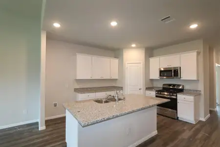 New construction Single-Family house 404 Wydown Drive, Princeton, TX 75407 Harrison- photo 2 2