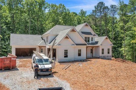 New construction Single-Family house 221 Heritage Town Parkway, Canton, GA 30115 - photo 33 33