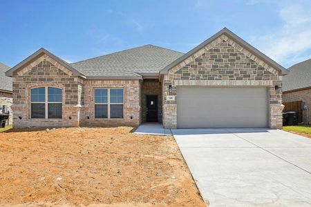 New construction Single-Family house 709 Lake Murray Lane, Cleburne, TX 76033 - photo 0