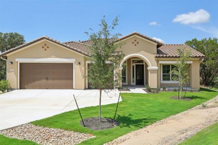 New construction Single-Family house 104 Rabbitbrush Cv, San Marcos, TX 78666 - photo 0 0