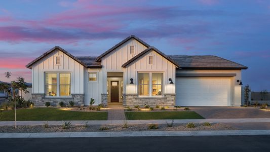 New construction Single-Family house 9833  S Gold Stone Trl, Apache Junction, AZ 85120 - photo 7 7