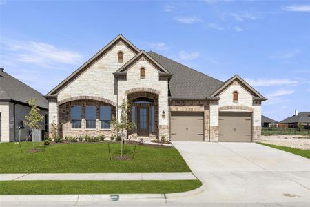 Villages of Walnut Grove by Sandlin Homes in Midlothian - photo 1 1