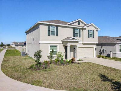 New construction Single-Family house 1254 Lassen Street, Haines City, FL 33844 - photo 58 58