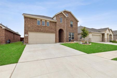 New construction Single-Family house 9809 Wild Prairie Way, Fort Worth, TX 76036 - photo 0 0
