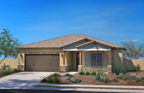 New construction Single-Family house 13563 North 145Th Drive, Surprise, AZ 85379 - photo 1 1
