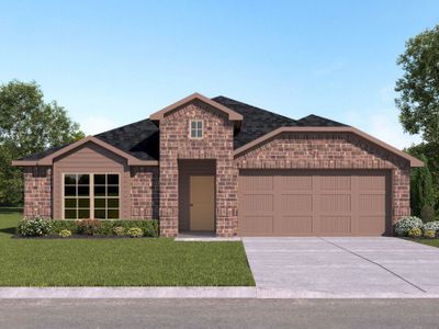 New construction Single-Family house 1525 Central Park Drive, Alvarado, TX 76009 - photo 32 32