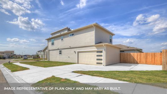 New construction Single-Family house 208 Fairfax Avenue, San Marcos, TX 78666 - photo 40 40