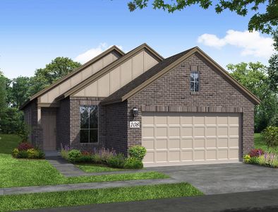 New construction Single-Family house 3226  Wild Iris, New Braunfels, TX 78130 - photo 0