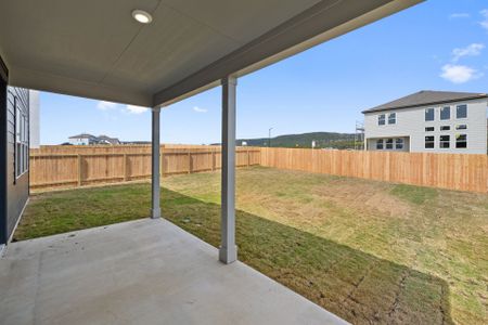 New construction Single-Family house 22402 Lago Lookout Ln, Lago Vista, TX 78645 - photo 32 32