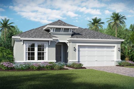 New construction Single-Family house 7818 Stoney Bay Loop, Unit 434, Kissimmee, FL 34747 - photo 0