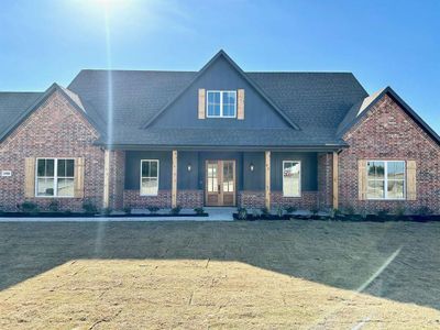 New construction Single-Family house 1008 Twin Creeks Drive, Weatherford, TX 76088 - photo