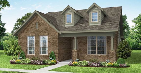 New construction Single-Family house 3904 Hometown Boulevard, Heartland, TX 75126 - photo 10 10