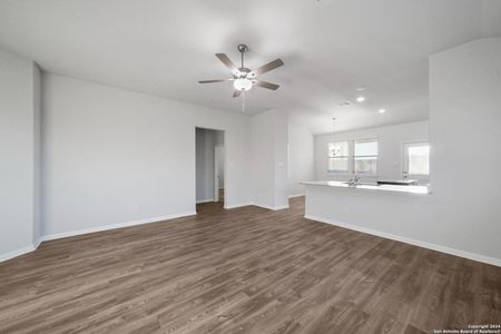 New construction Single-Family house 230 Ashley Loop, San Antonio, TX 78253 Wilson- photo 1 1