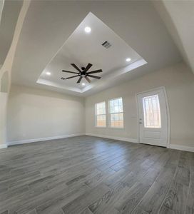 New construction Single-Family house 12110 Lantern Lane, Pinehurst, TX 77362 - photo 17