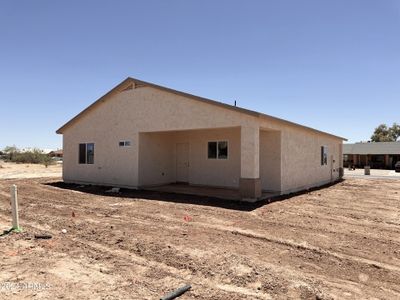 New construction Single-Family house 10168 W Mission Drive, Arizona City, AZ 85123 - photo 22 22
