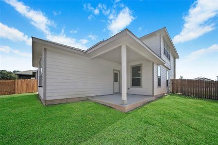 New construction Single-Family house 3093 Arrowwood Drive, Brookshire, TX 77423 Rockport- photo 9 9