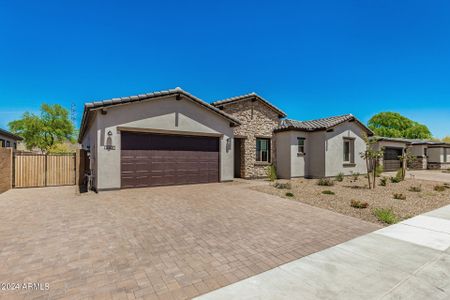 New construction Single-Family house 4408 W Questa Drive, Glendale, AZ 85310 Sedona- photo 3 3