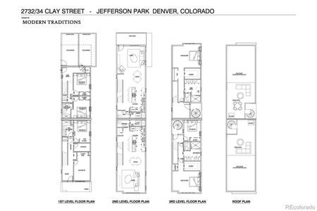 New construction Townhouse house 2732 N Clay Street, Denver, CO 80211 - photo 19 19