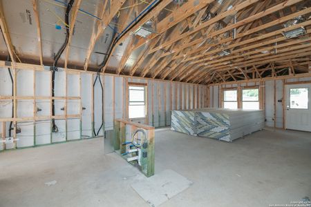 New construction Single-Family house 5203 Terlingua Pass, San Antonio, TX 78222 Eastland- photo 3 3