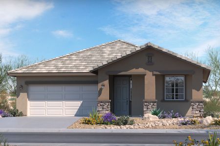 New construction Single-Family house 17468 North 66th Avenue, Glendale, AZ 85308 - photo 1 1
