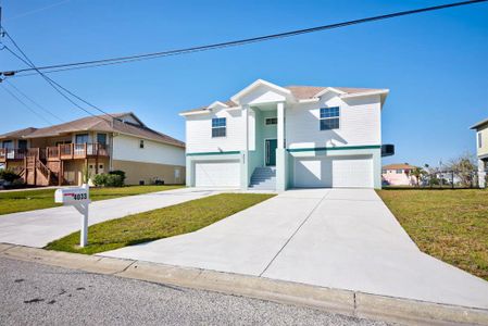 New construction Single-Family house 4033 Jewfish Drive, Hernando Beach, FL 34607 - photo 0 0