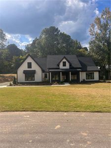 New construction Single-Family house 27 Blake Lane, Winder, GA 30680 Palmetto- photo 0