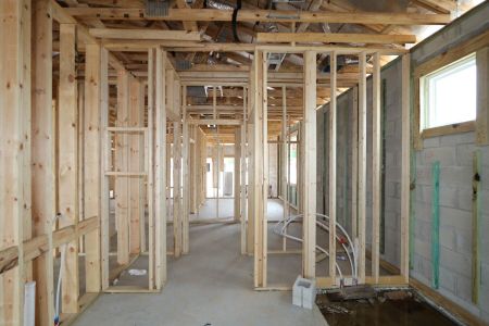 New construction Single-Family house 2496 Clary Sage Drive, Spring Hill, FL 34609 Corina  III- photo 42 42