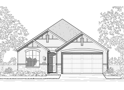 New construction Single-Family house 1222 Abbeygreen Road, Forney, TX 75126 - photo 6 6