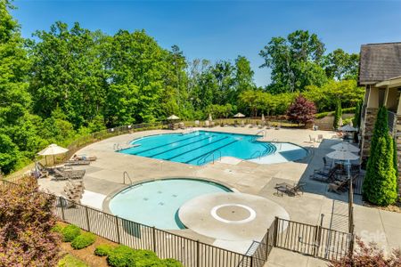 New construction Townhouse house 938 Canopy Falls Lane, York, SC 29745 - photo 29 29