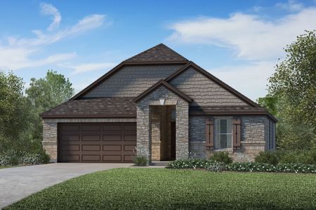 New construction Single-Family house 659 Imperial Loop, Alvin, TX 77511 - photo 13 13