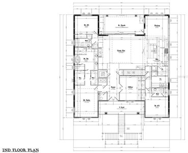 New construction Single-Family house 1121 S Florida Avenue, Tarpon Springs, FL 34689 - photo