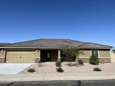 New construction Single-Family house 3831 N Denali Court, Casa Grande, AZ 85122 - photo 7 7