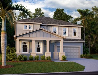 New construction Single-Family house Jones Road, Saint Cloud, FL 34771 - photo 6 6