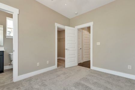 New construction Townhouse house 1221 E 34Th St., Charlotte, NC 28205 - photo 13 13