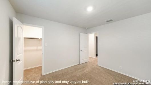 New construction Single-Family house 4215 Tarragon Place, Von Ormy, TX 78073 - photo 23 23
