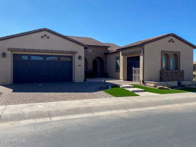 New construction Single-Family house 233 E Bracciano Avenue, Queen Creek, AZ 85140 - photo 0