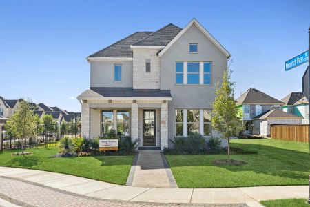 New construction Single-Family house 3329 Monarch Pass Drive, Arlington, TX 76005 - photo 3 3
