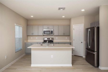New construction Single-Family house 7415 Crawford Way, Parrish, FL 34219 Lucia- photo 1 1