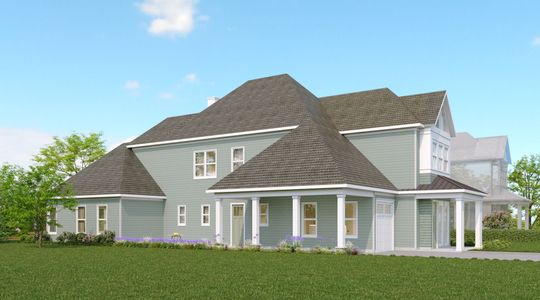 New construction Single-Family house The Sailmaker, 7235 Fighting Creek Road, Sherrills Ford, NC 28673 - photo