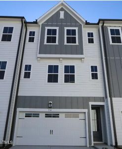 New construction Townhouse house 114 Pipers Place, Wake Forest, NC 27587 Huck- photo 13 13